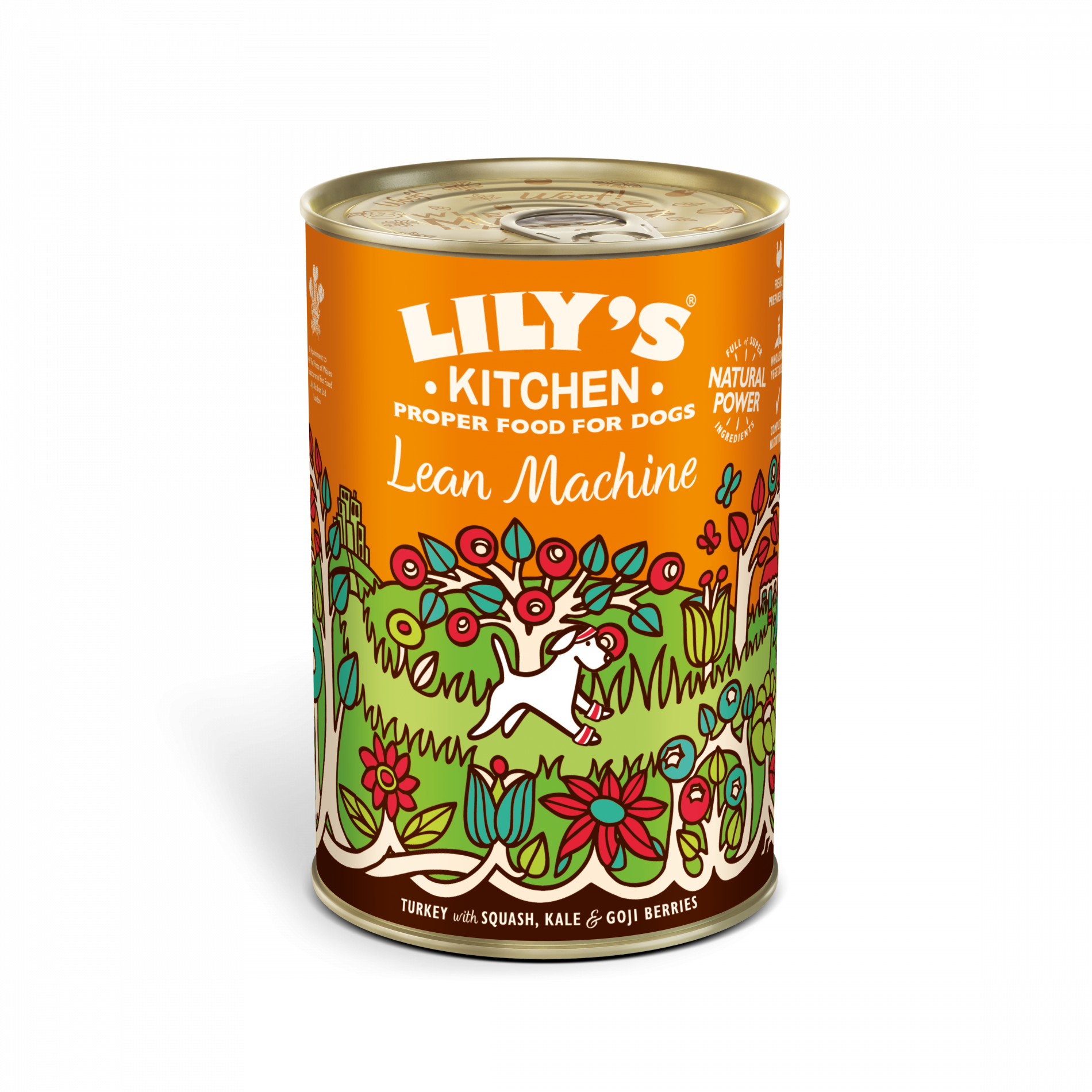 Lily's Kitchen Pâtée Lean Machine