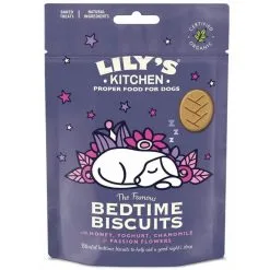 Lily's Kitchen Lily's Kitchen Bedtime Biscuits Bio Chien 80 G