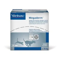 Virbac Mégaderm® Unidoses