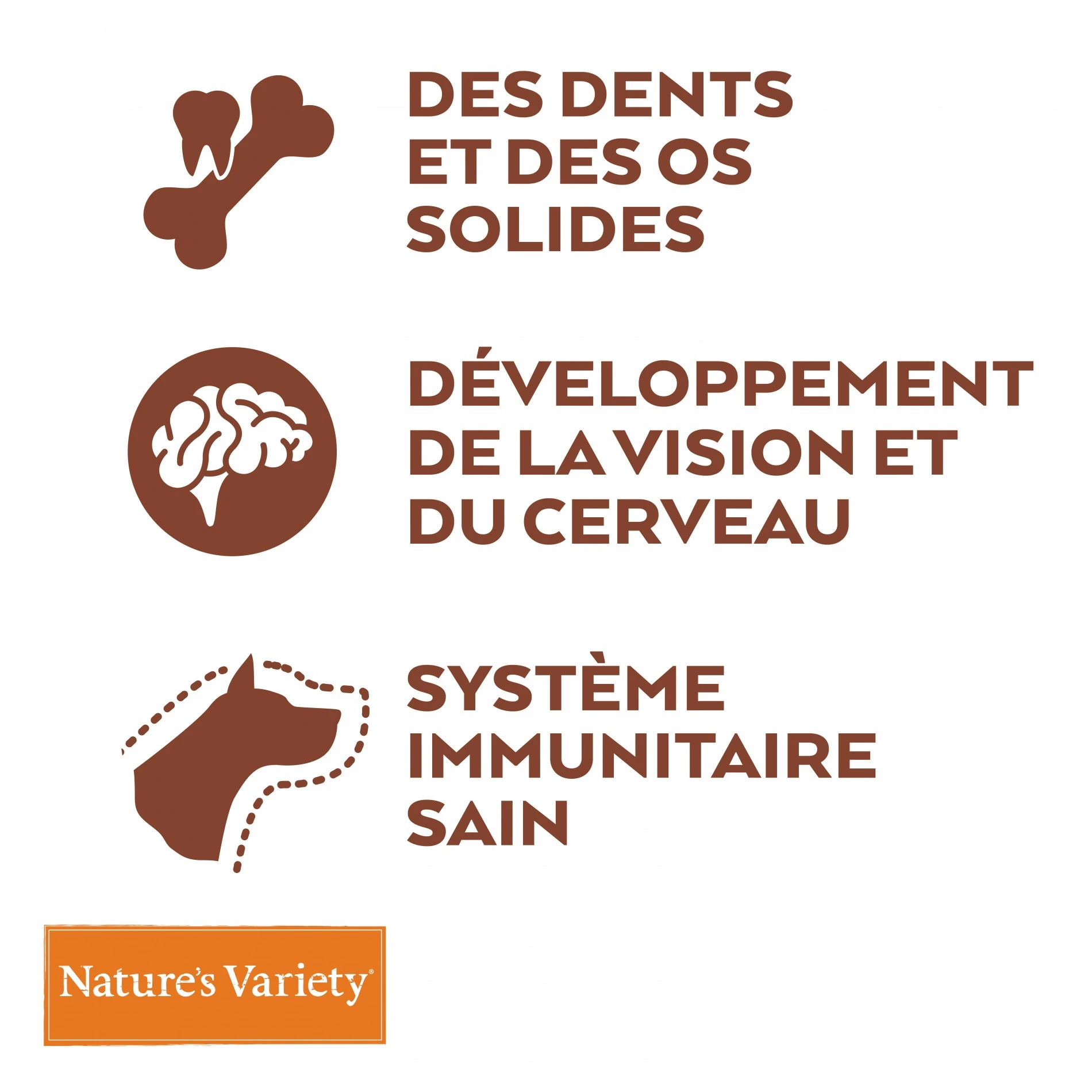 Nature's Variety Orginal No Grain Medium Maxi Junior – Image 4