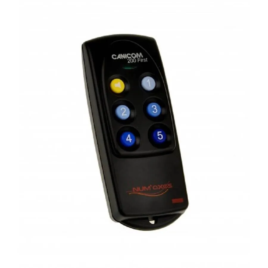 NumAxes Canicom 200 First Collier De Dressage Chien – Image 5