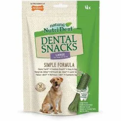 Nylabone Nutri Dent L Friandises Dentaires X4