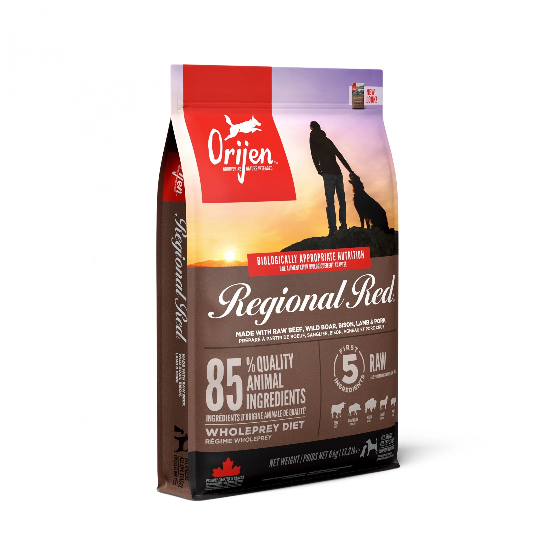 Orijen Croquettes Chien - Regional Red â Image 2