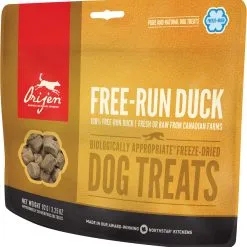 Orijen Treats Orijen Free-Run Duck Singles Treats Chien 42.5 G