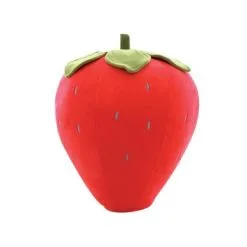 Crocci Peluche Fraise XL