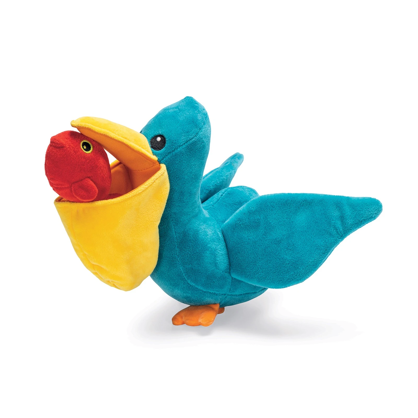 Beeztees Peluche Pélican