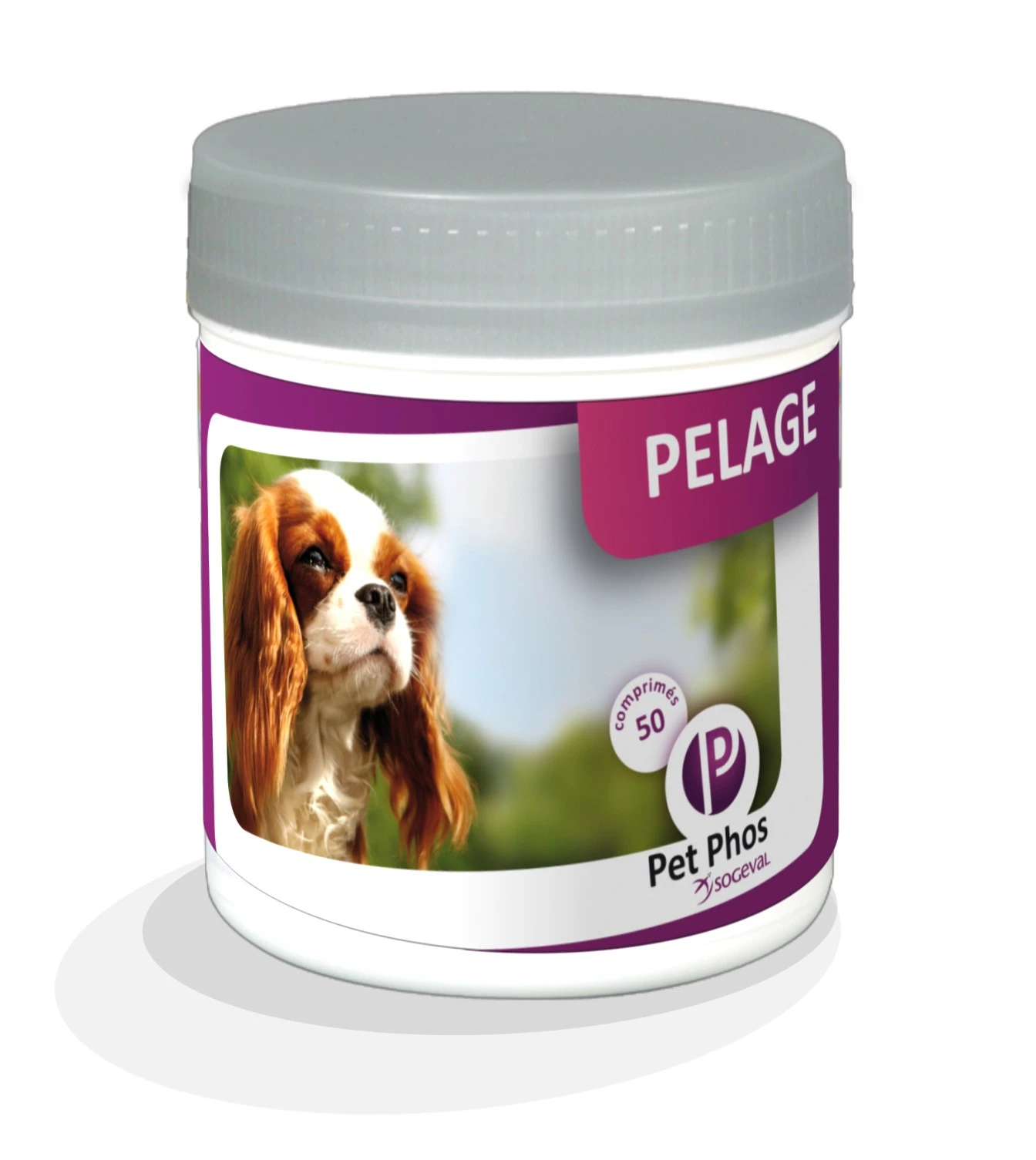 Pet Phos Pet-Phos Spécial Pelage
