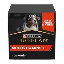 ProPlan PRO PLAN Multi Vitamins+ En Comprimés - Aliment Complémentaire Pour Chien