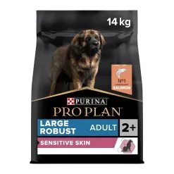 ProPlan PRO PLAN Sensitive Skin Large Robust Adult Au Saumon - Croquettes Pour Chien