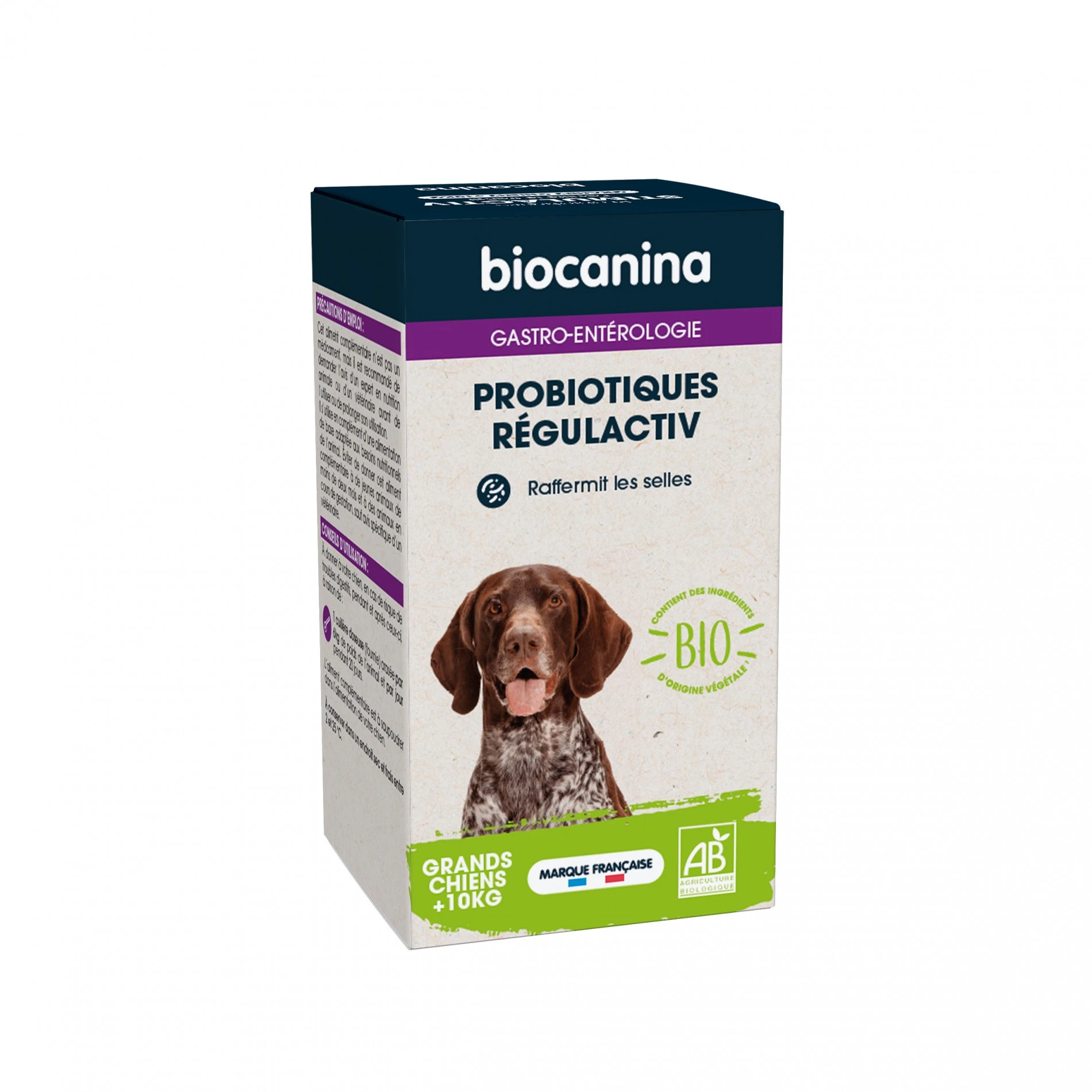 BIOCANINA Probiotiques Régulactiv – Image 2