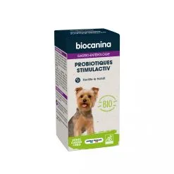 BIOCANINA Probiotiques Stimulactiv