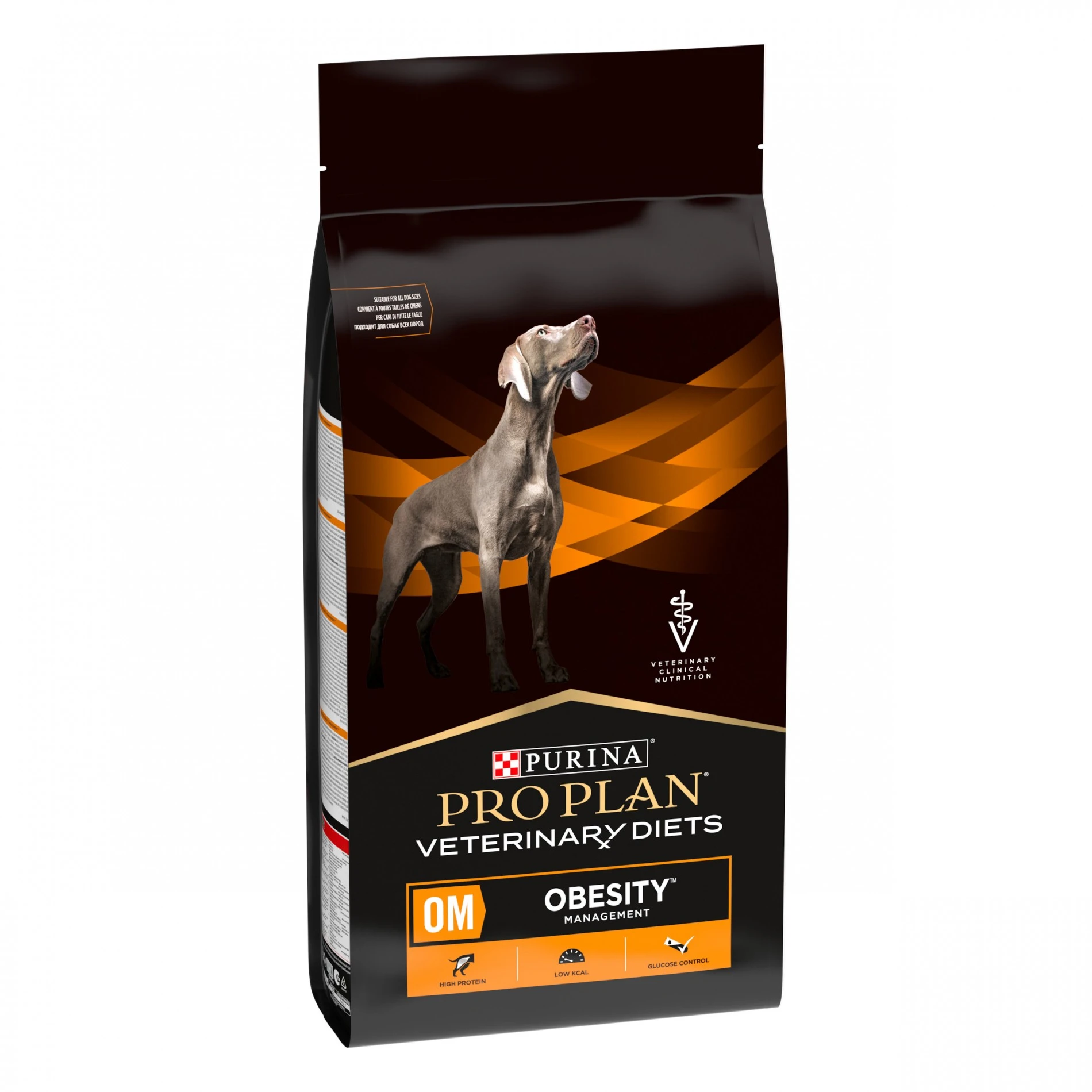 Proplan Veterinary Diets OM Obesity Management
