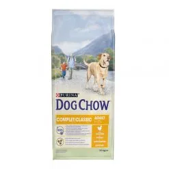 PURINA DOG CHOW Complet Adult Au Poulet - Croquette Pour Chien