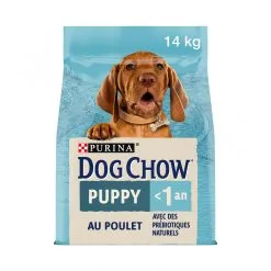 PURINA DOG CHOW Puppy Au Poulet - Croquettes Pour Chiot