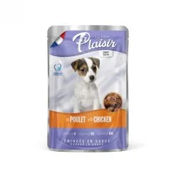 Repas Plaisir - Emincés En Sauce Chiot - 22 X 100g