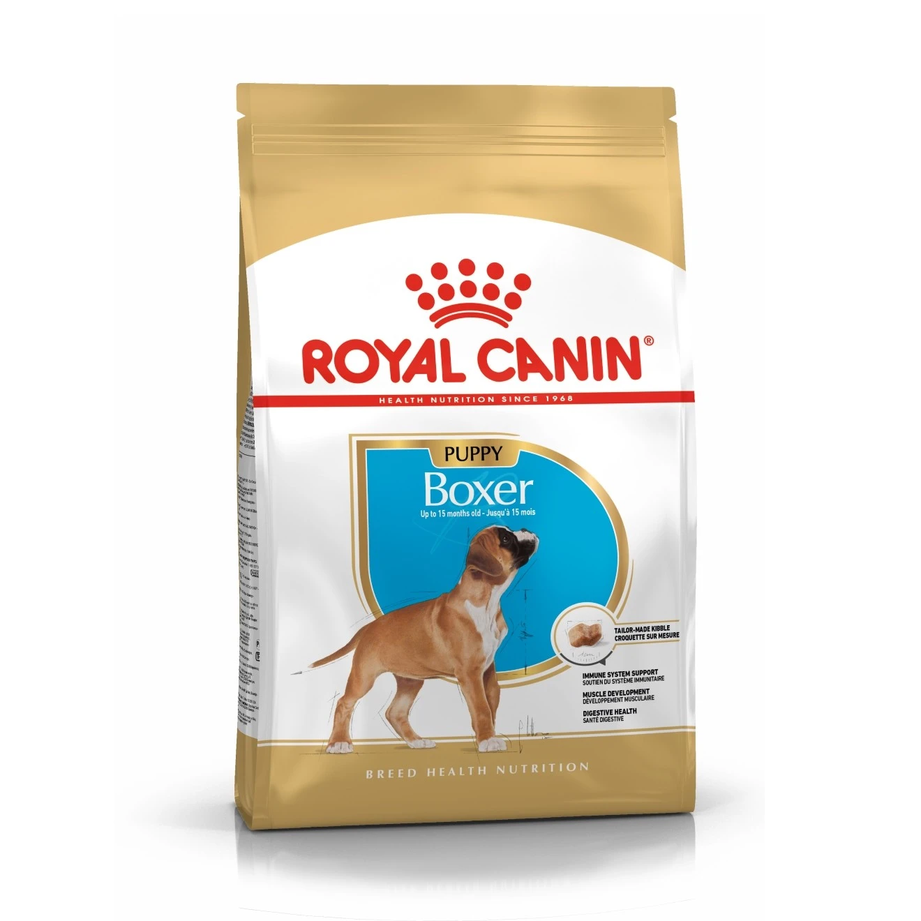 Royal Canin Boxer Puppy - Croquettes Pour Chiot