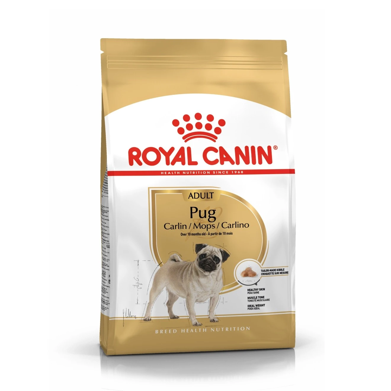 Royal Canin Carlin Adult (Pug) - Croquettes Pour Chien