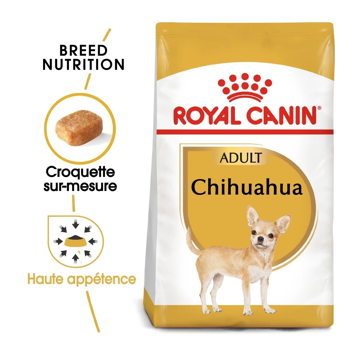 Royal Canin Chihuahua Adult - Croquettes Pour Chien – Image 2