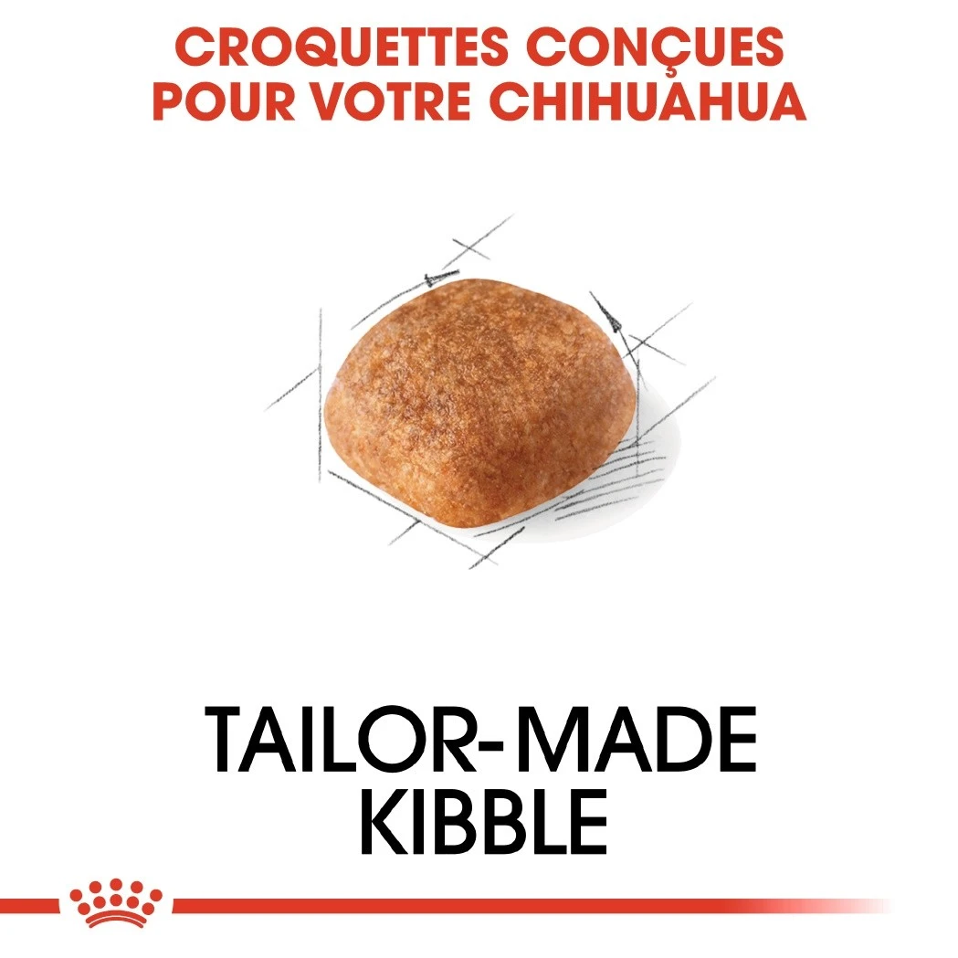 Royal Canin Chihuahua Adult - Croquettes Pour Chien – Image 4