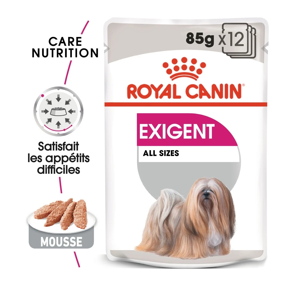 Royal Canin Exigent - Pâtée Pour Chien – Image 3