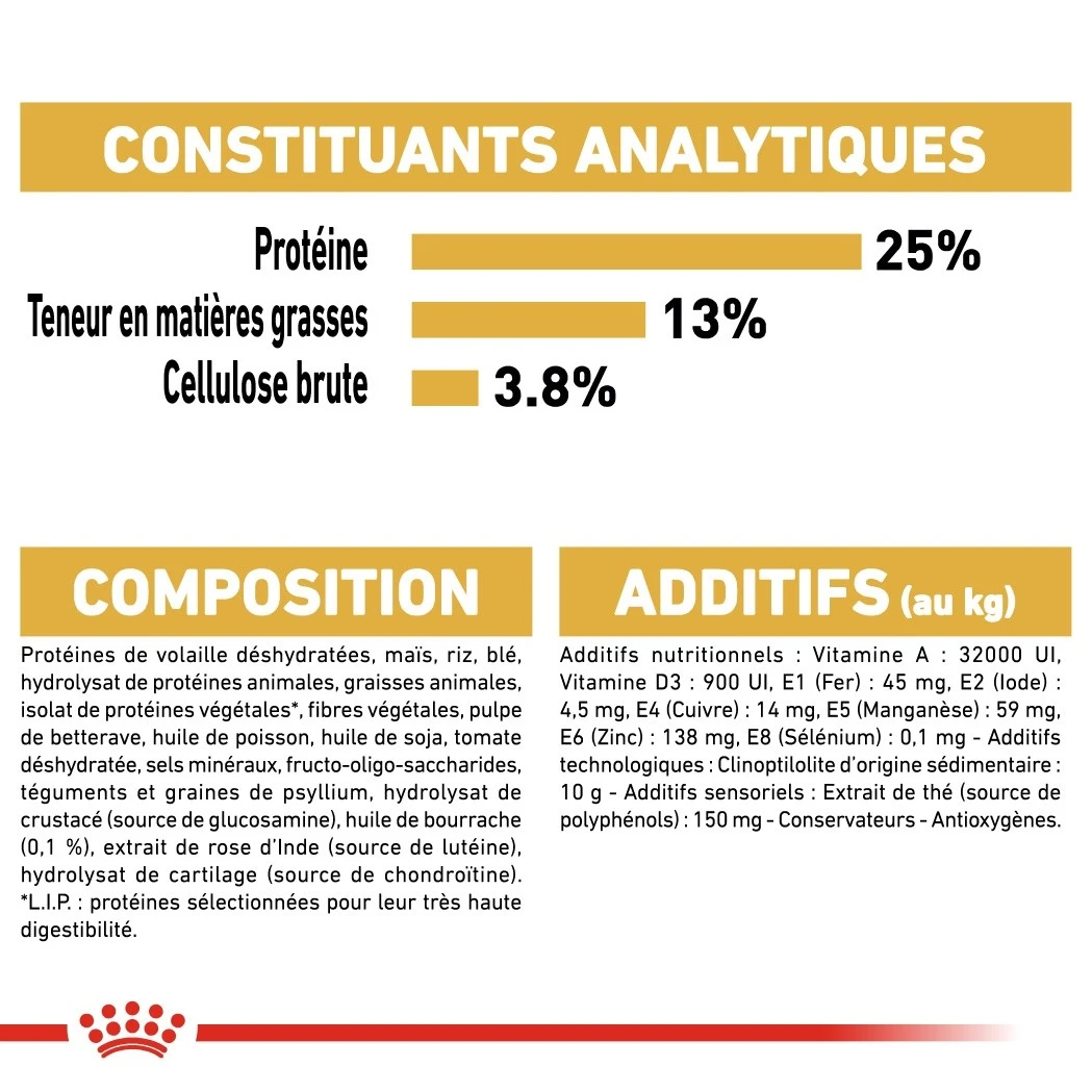 Royal Canin Golden Retriever Adult - Croquettes Pour Chien – Image 7