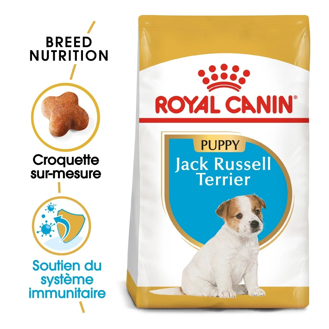 Royal Canin Jack Russell Puppy - Croquettes Pour Chiot – Image 2
