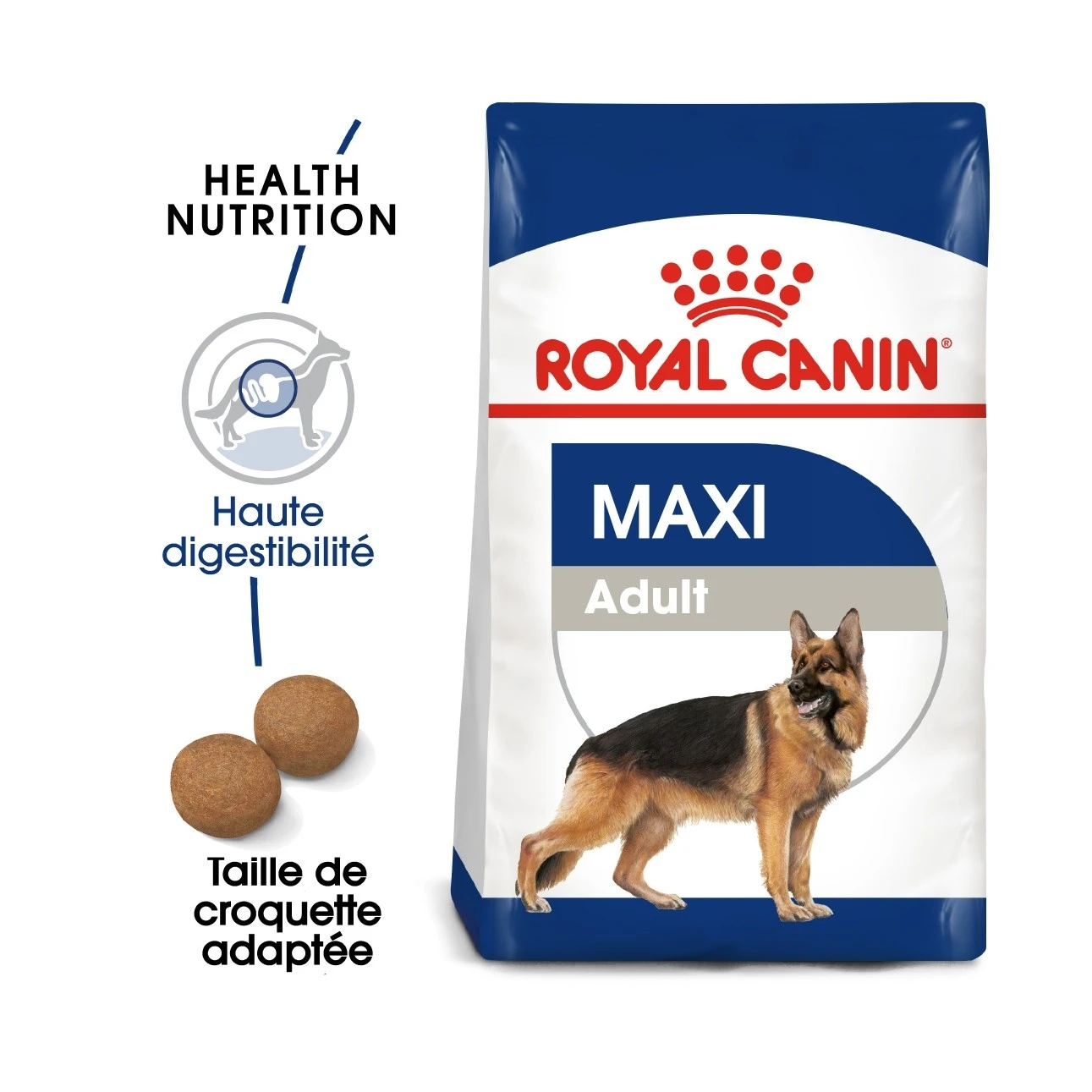 Royal Canin Maxi Adult - Croquettes Pour Chien – Image 2