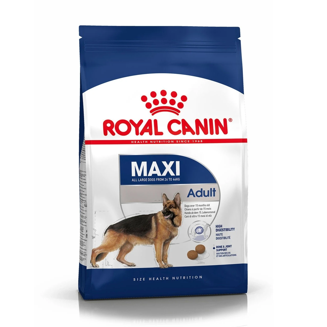 Royal Canin Maxi Adult - Croquettes Pour Chien