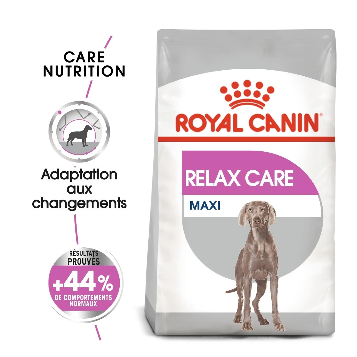 Royal Canin Maxi Relax Care - Croquettes Pour Chien – Image 2