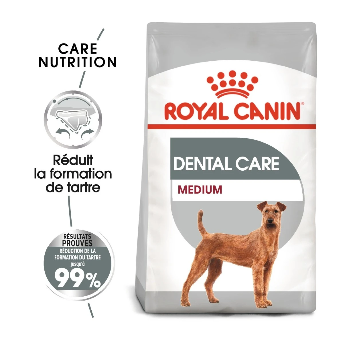 Royal Canin Medium Dental Care - Croquettes Pour Chien – Image 2