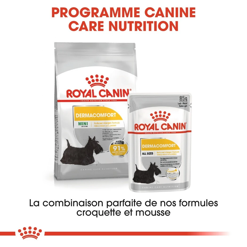 Royal Canin Mini Dermaconfort - Croquettes Pour Chien – Image 5