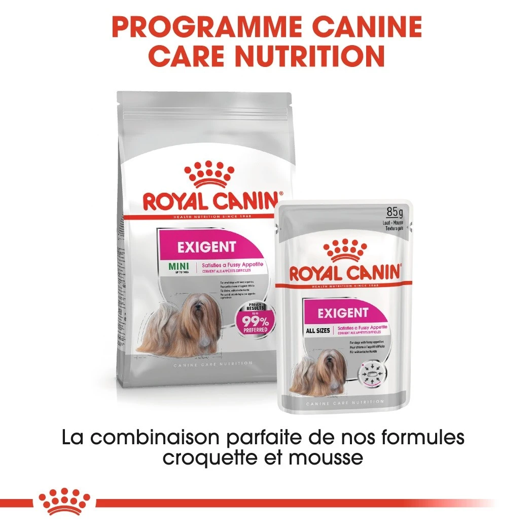 Royal Canin Mini Exigent – Image 5