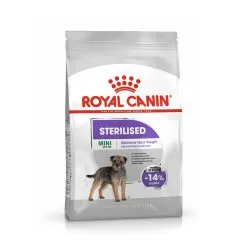 Royal Canin Mini Sterilised - Croquettes Pour Chien
