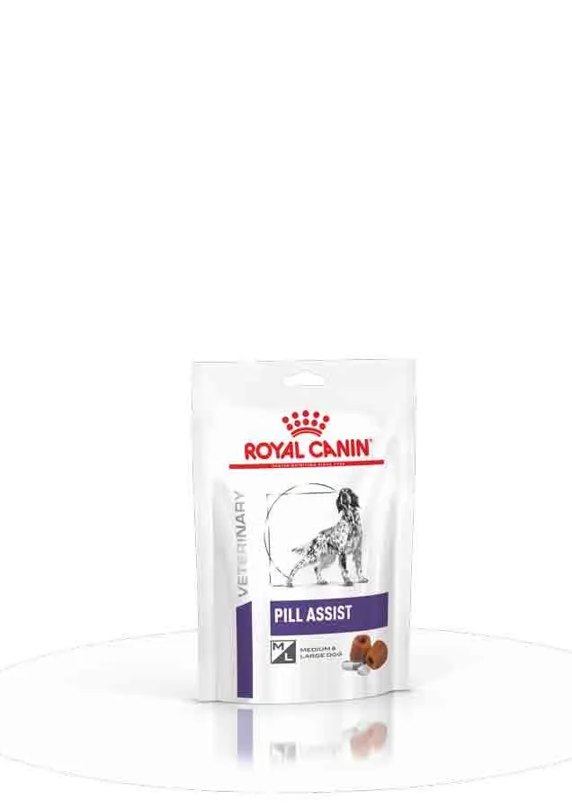 Royal Canin Veterinary Diet Royal Canin Pill Assist Medium Large Dog 224 G – Image 3