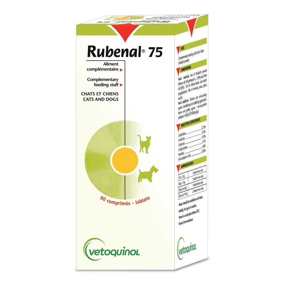 Vetoquinol Rubenal – Image 2