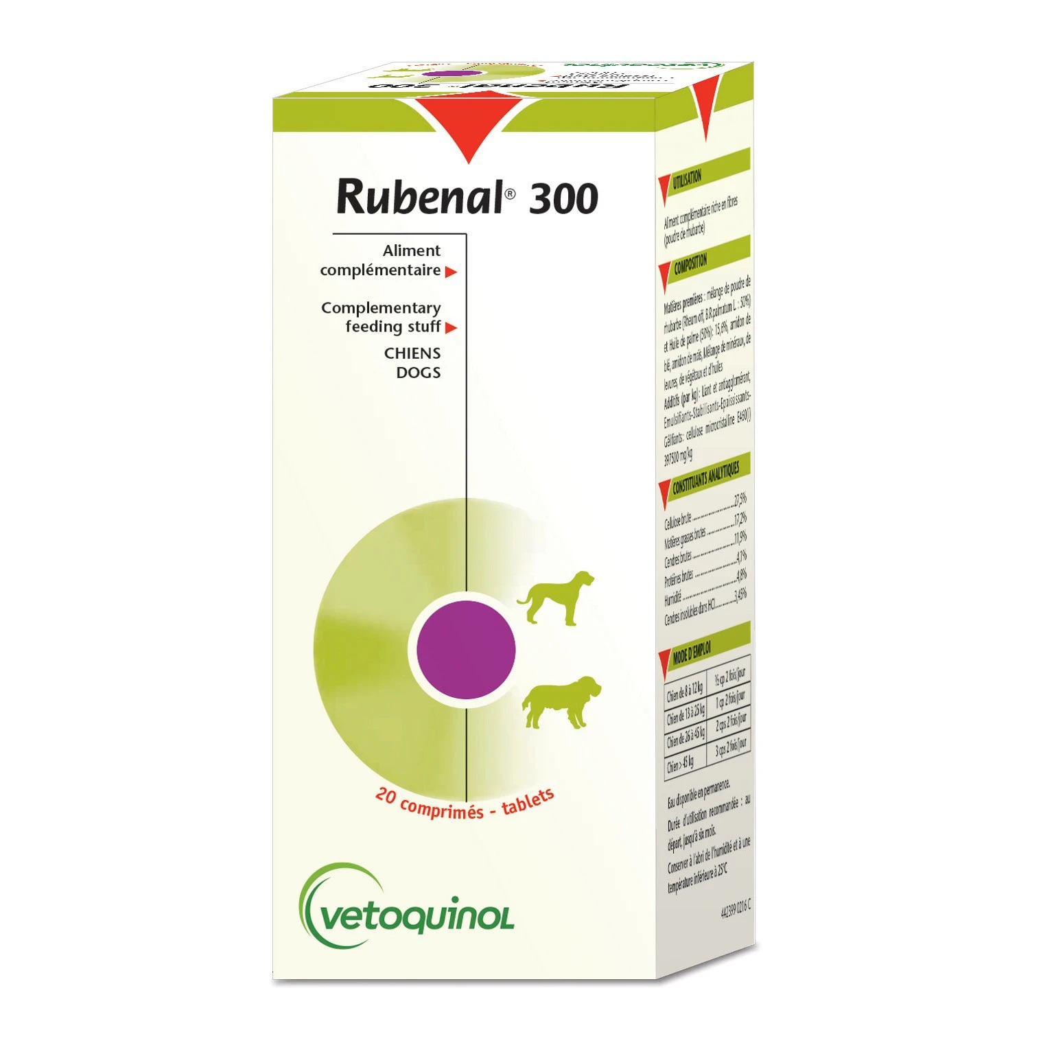 Vetoquinol Rubenal – Image 3