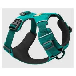 Ruffwear Harnais Front Range Aurora Teal XS