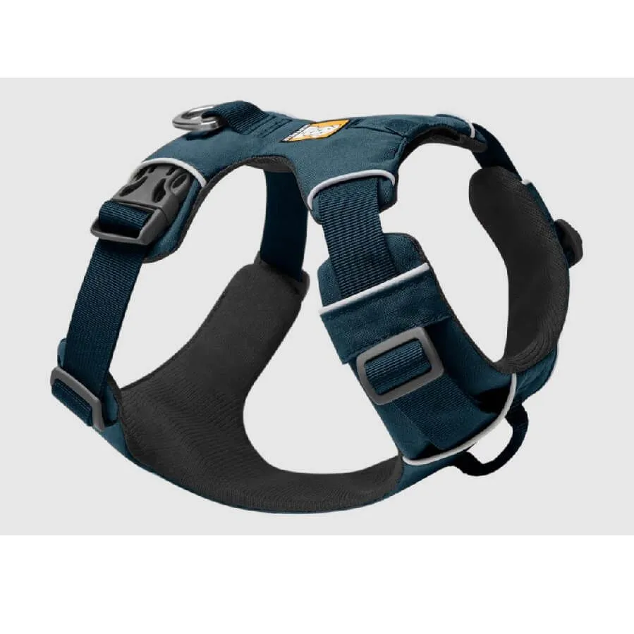 Ruffwear Harnais Front Range Blue Moon S