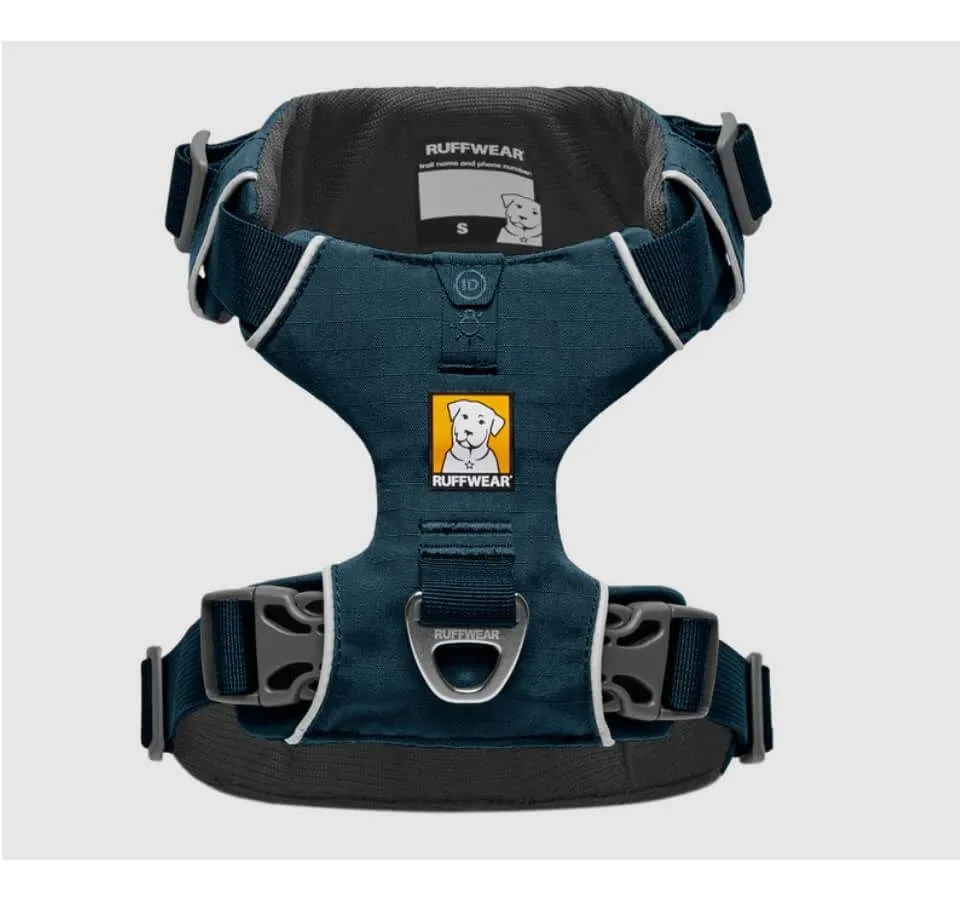 Ruffwear Harnais Front Range Blue Moon S – Image 2