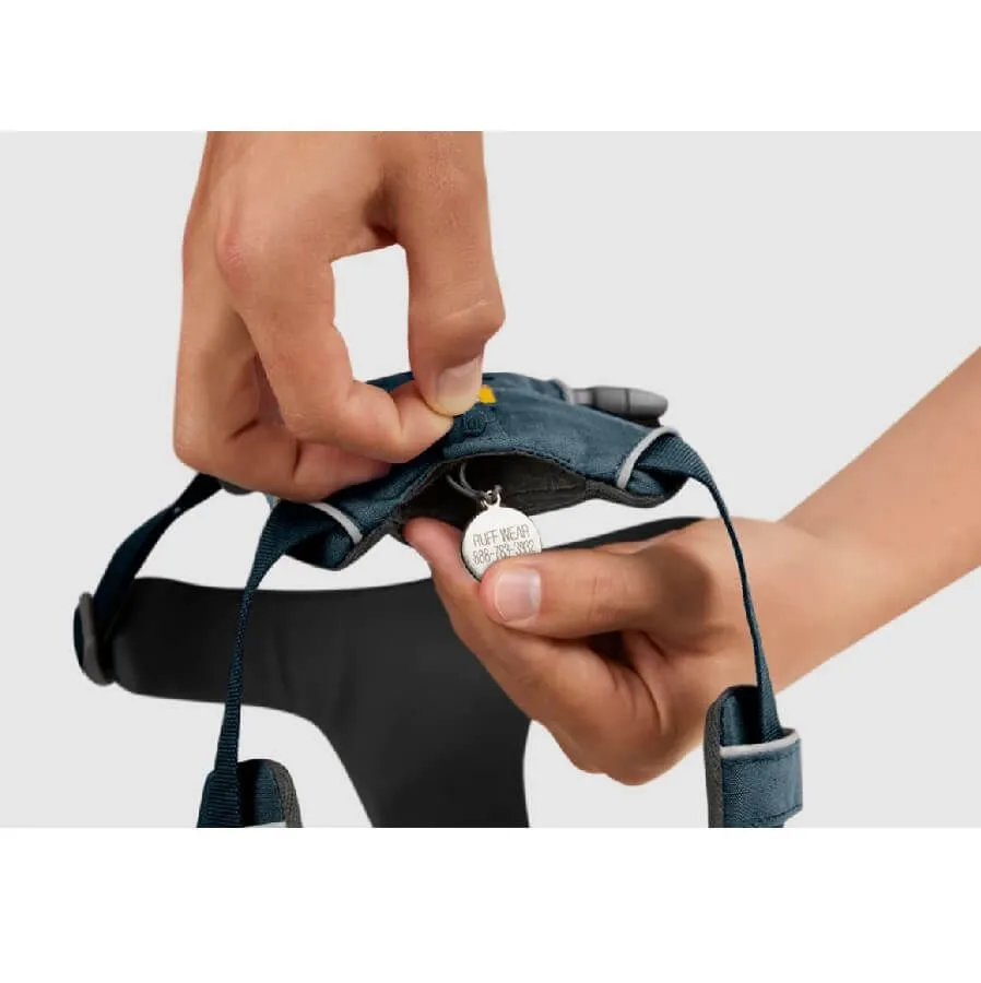 Ruffwear Harnais Front Range Blue Moon S – Image 4