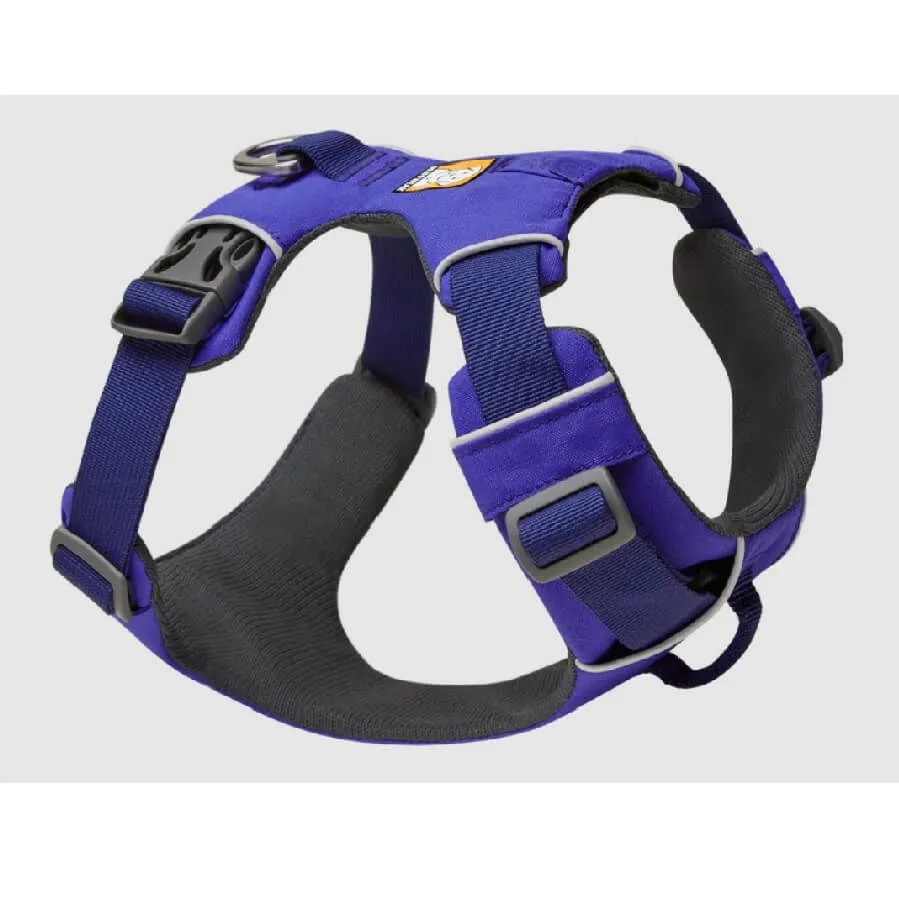 Ruffwear Harnais Front Range Huckleberry Blue XS