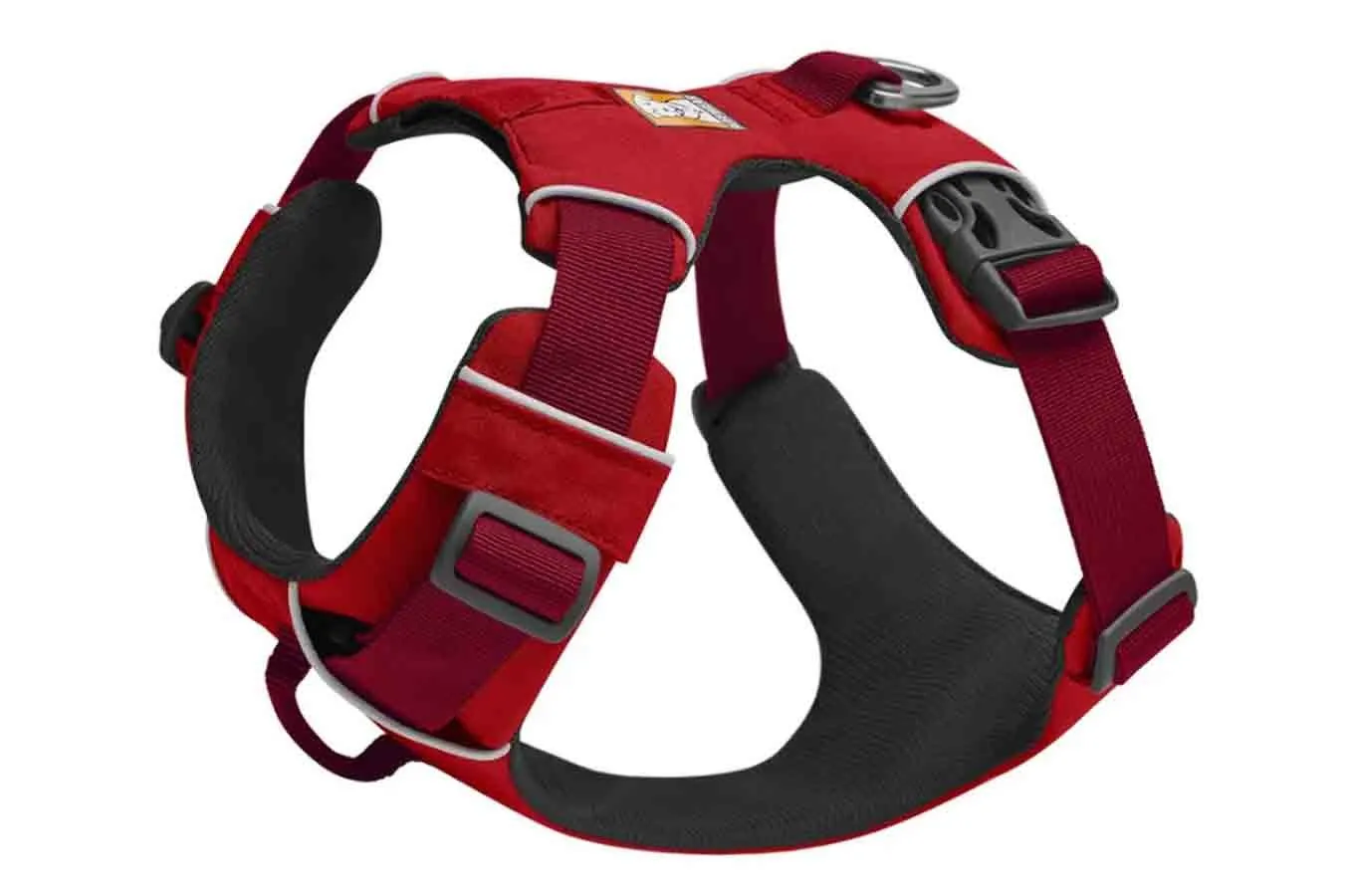 Ruffwear Harnais Front Range Rouge XS – Image 4