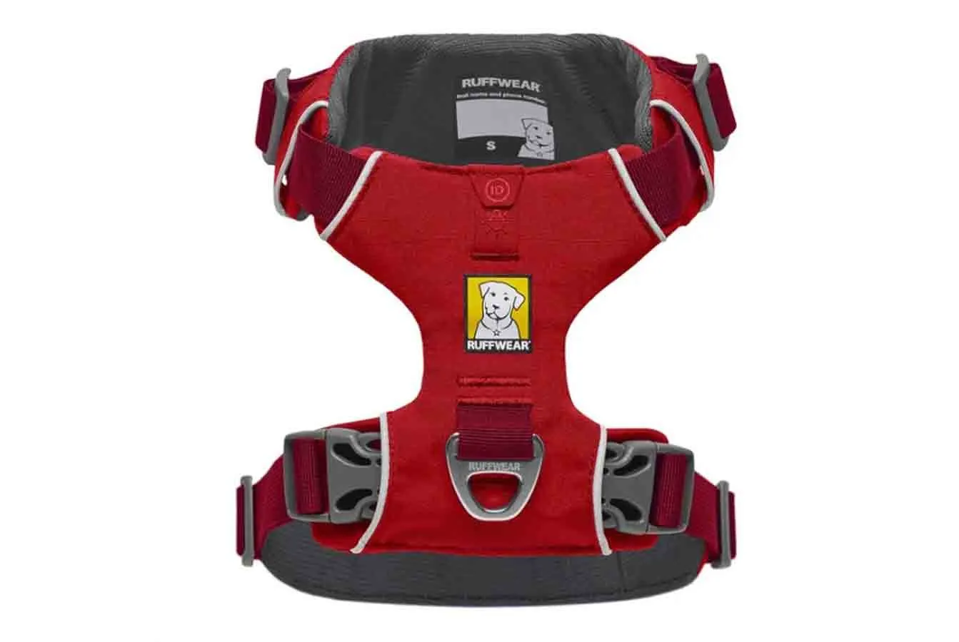 Ruffwear Harnais Front Range Rouge XS – Image 5