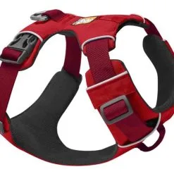 Ruffwear Harnais Front Range Rouge XS