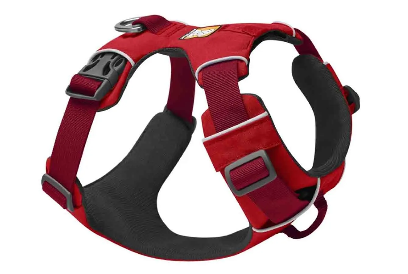 Ruffwear Harnais Front Range Rouge XS