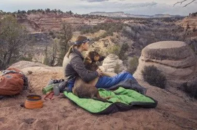 Sac De Couchage Ruffwear Highlands Sleeping Bag – Image 5