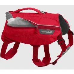 Ruffwear Singletrak Pack Sac Hydratation Rouge M