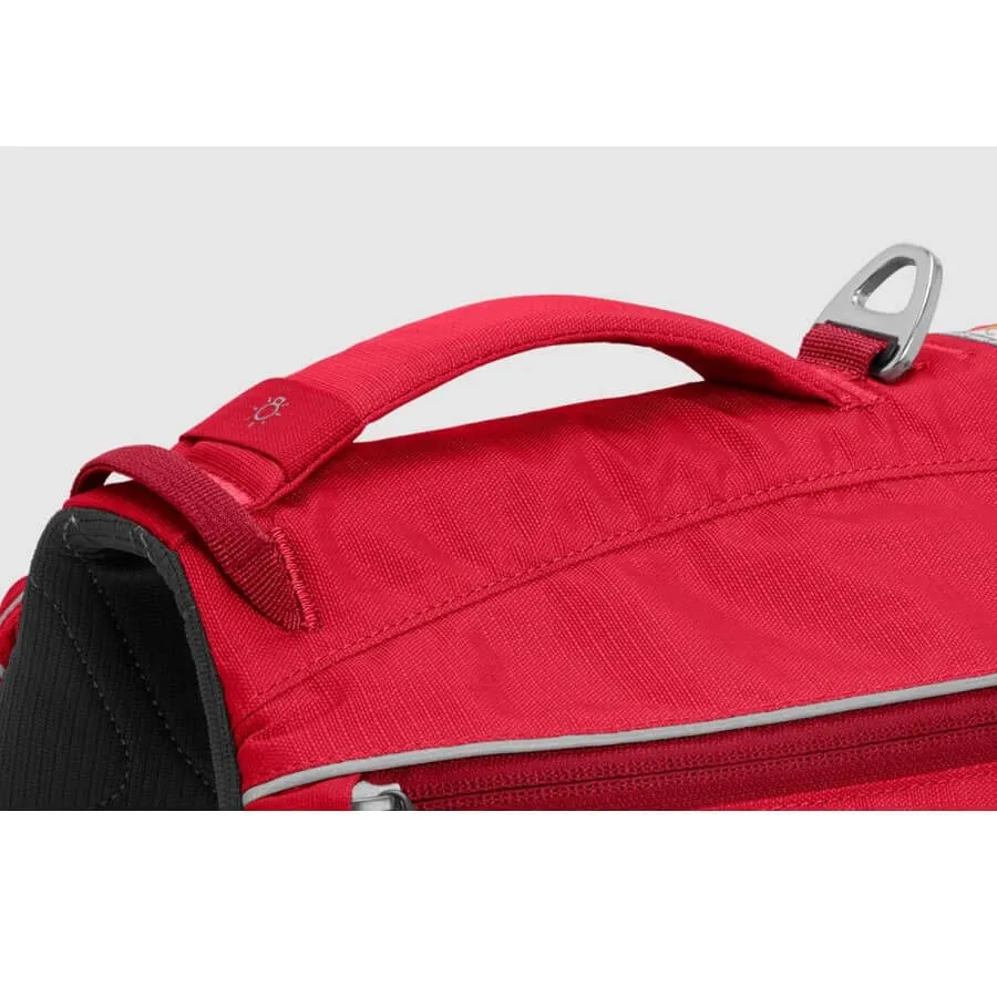 Ruffwear Singletrak Pack Sac Hydratation Rouge M – Image 4