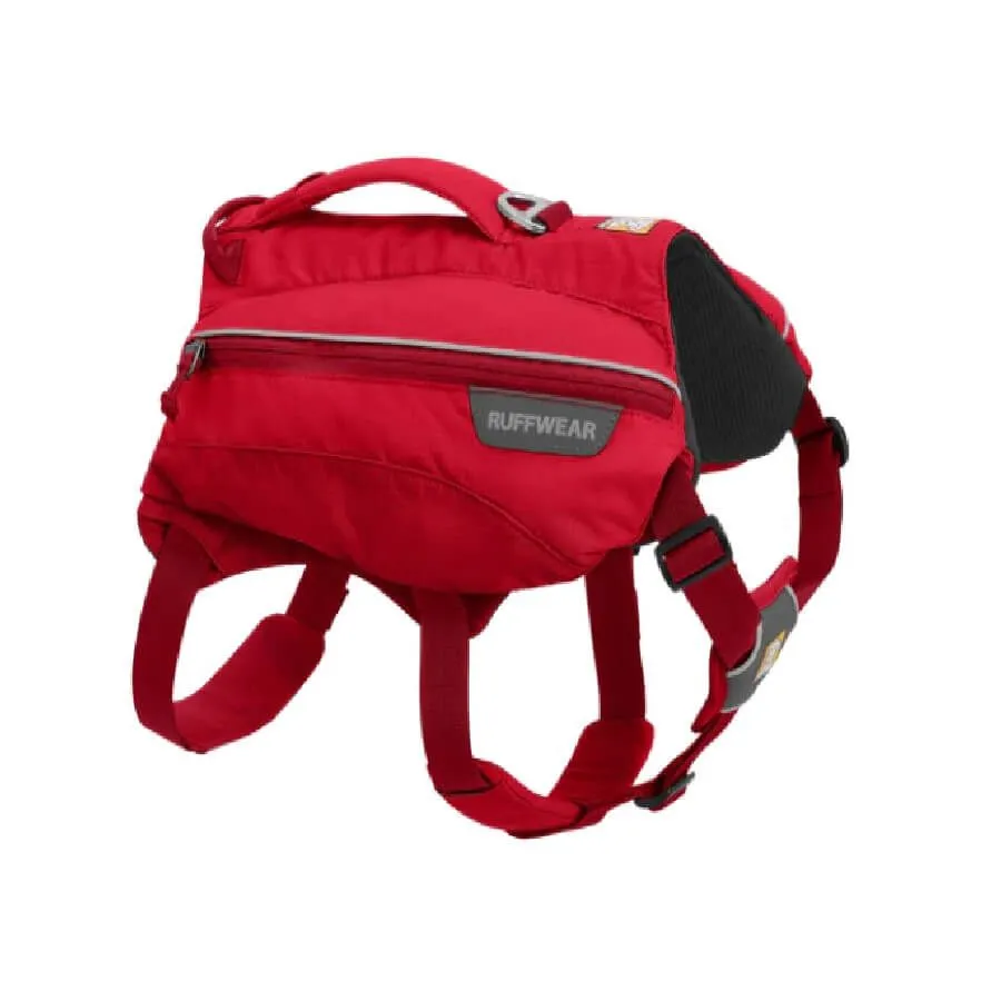Ruffwear Singletrak Pack Sac Hydratation Rouge M – Image 3