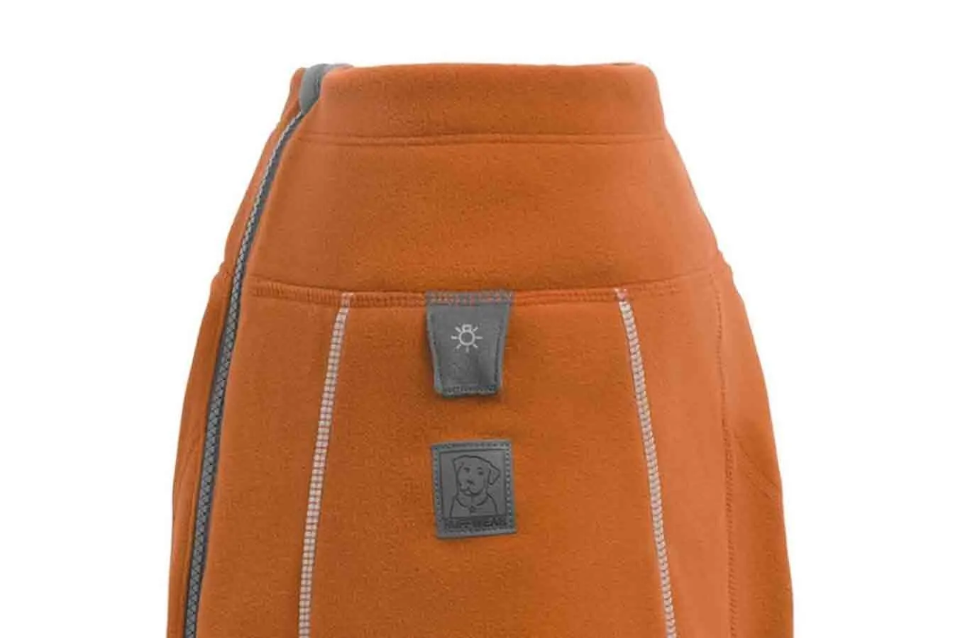 Ruffwear Veste Climate Changer Orange S – Image 2